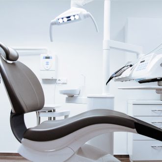 απεικόνιση έδρας οδοντιατρείου