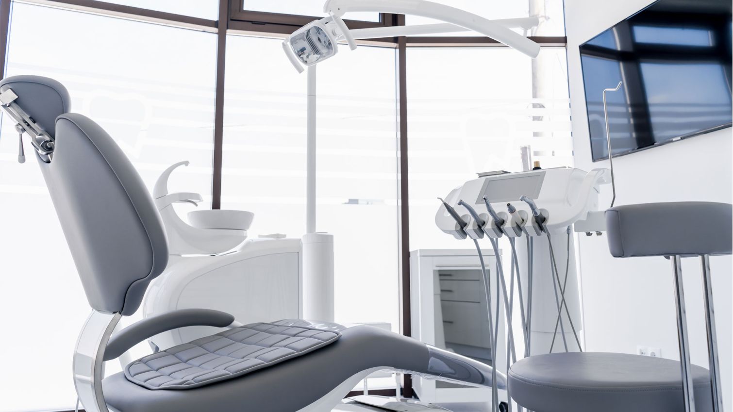 Απεικόνιση Έδρας του οδοντιατρείου